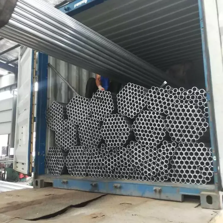 galvanized steel pipe&tube